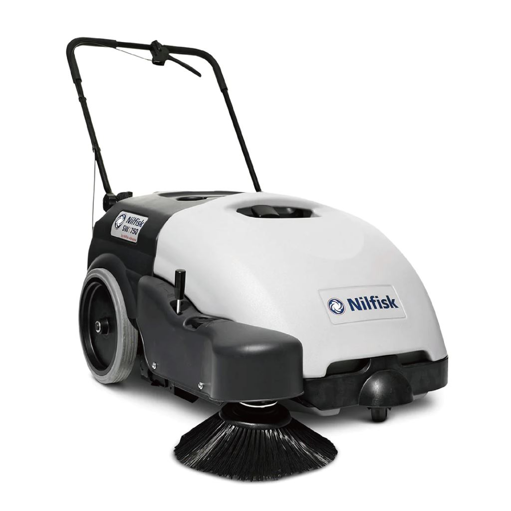 NILFISK SW750 自走電瓶式掃地機
