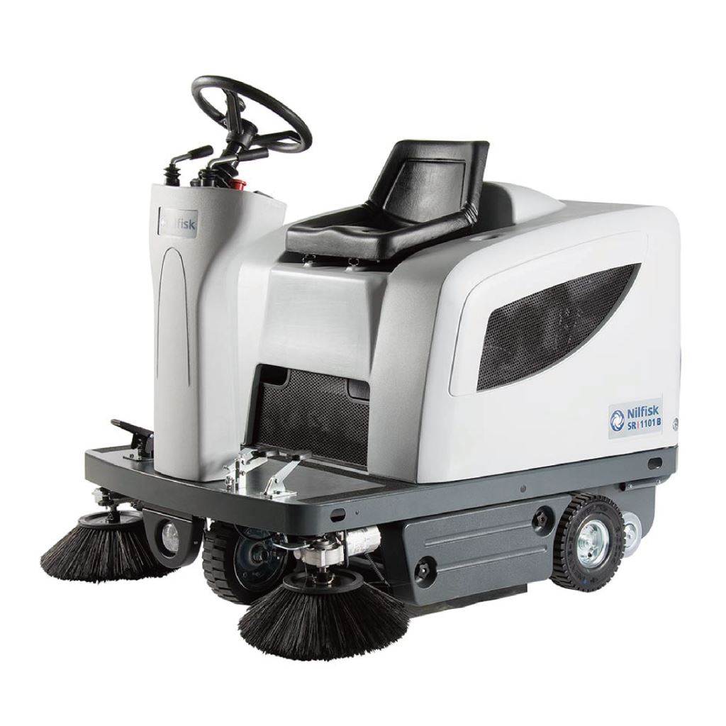 NILFISK SR1101 駕駛式掃地機