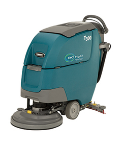 美國 TENNANT T300手推工洗地機