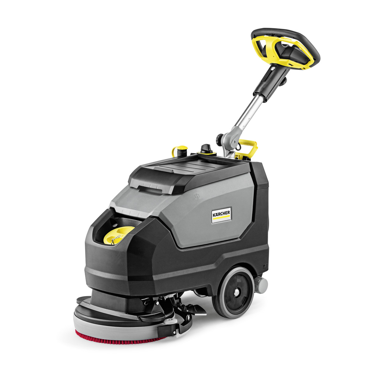 KARCHER   BD 35/15C Classic BP Pack 洗地機