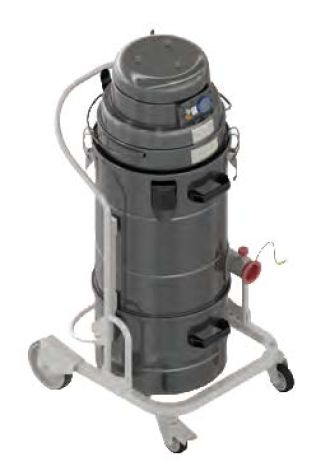 Delfin 201 DS BL 感應式無碳刷工業吸塵器