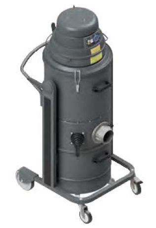 Delfin 451 DS BL 感應式無碳刷工業吸塵器