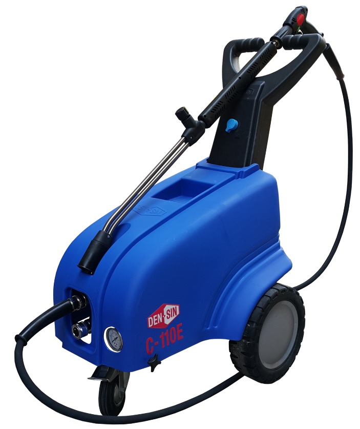 NILFISK ALTO DEN SIN C200E 冷水高壓清洗機