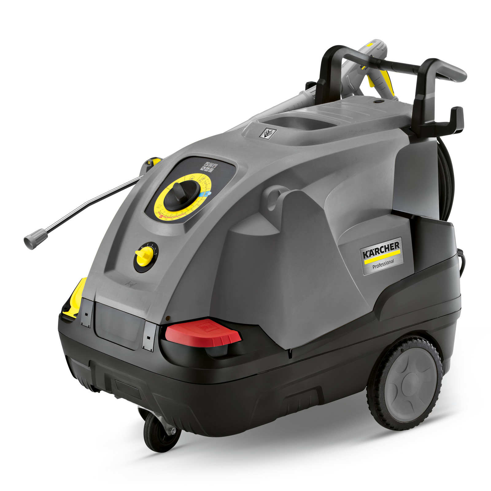 KARCHER HDS 8/18 C 冷熱水高壓清洗機